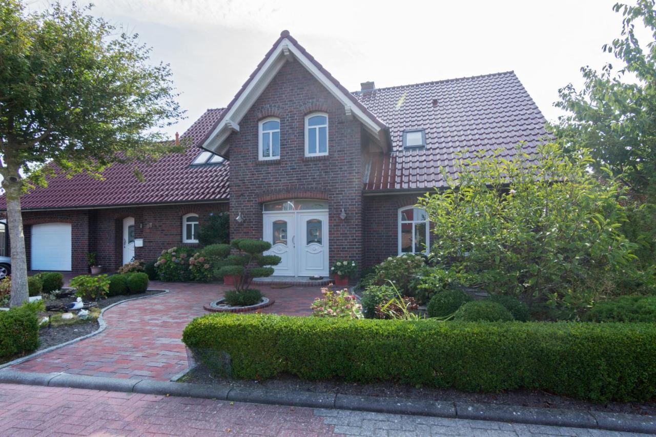 Haus Schoenborn Norden Exterior foto